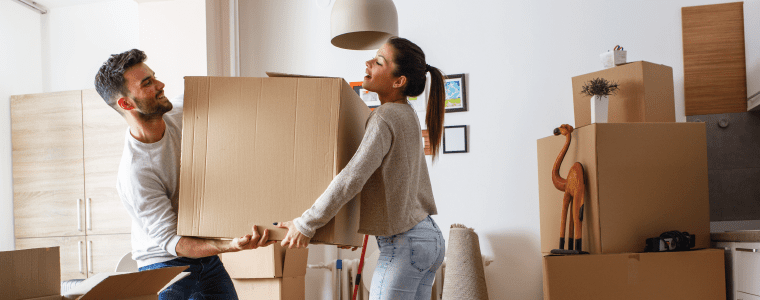 Key Tips for Couples Moving-In Together That You Must Know